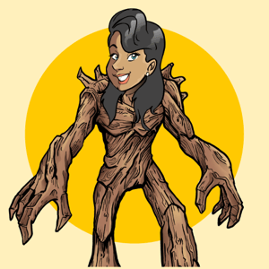 MichelaPerotti Marvel